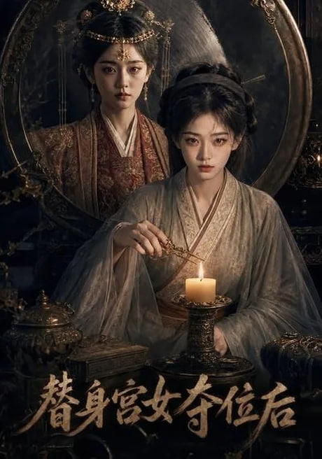 替身宫女夺位后全集