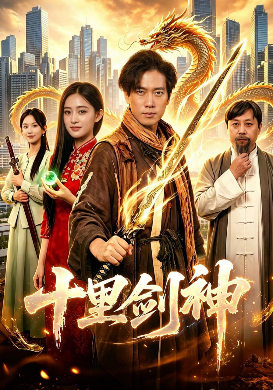 十里剑神全集