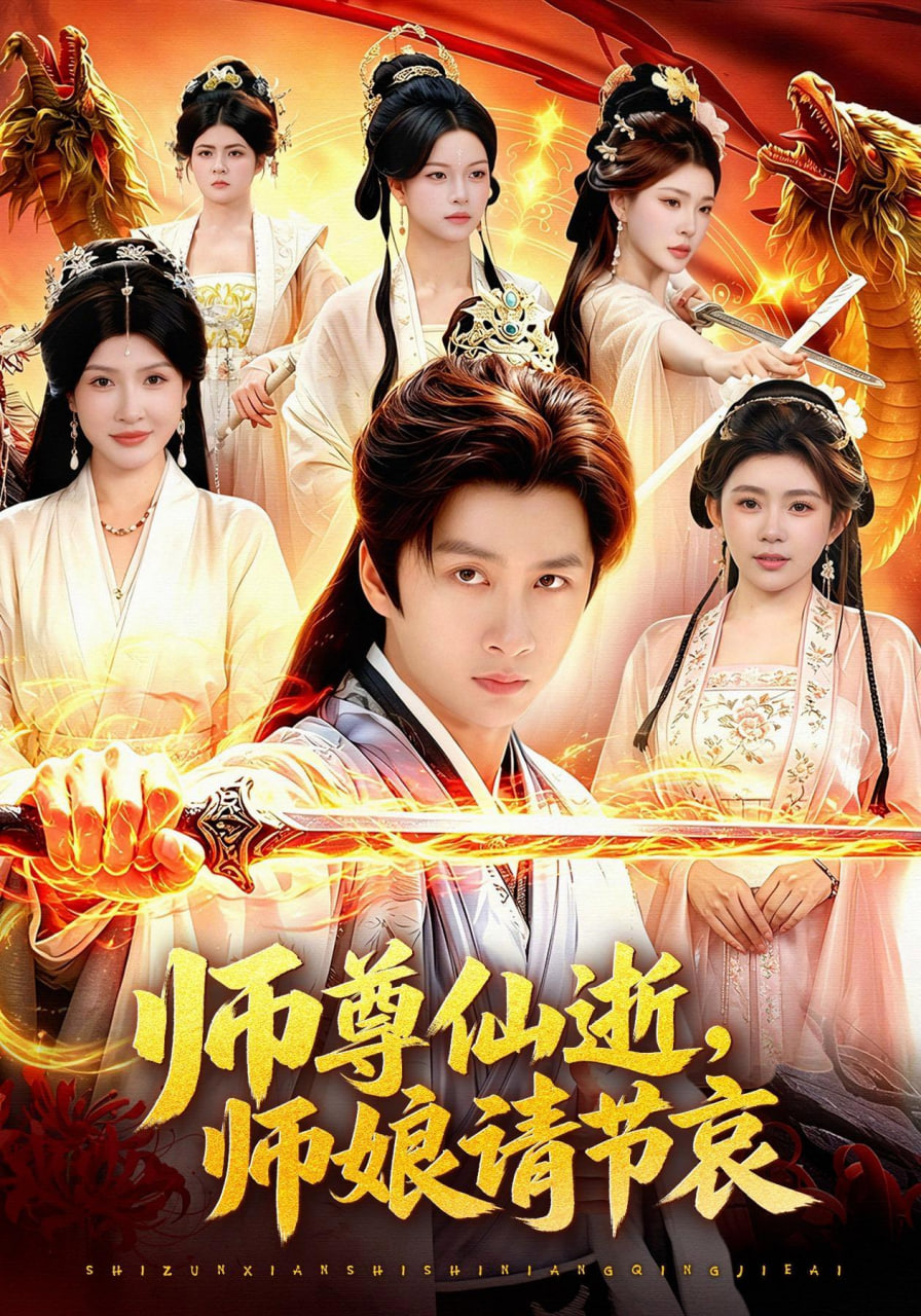 师尊仙逝，师娘请节哀全集
