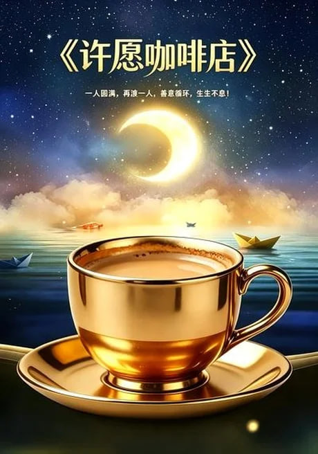 许愿咖啡馆全集