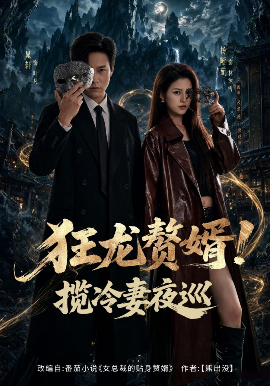 狂龙赘婿！揽冷妻夜巡全集