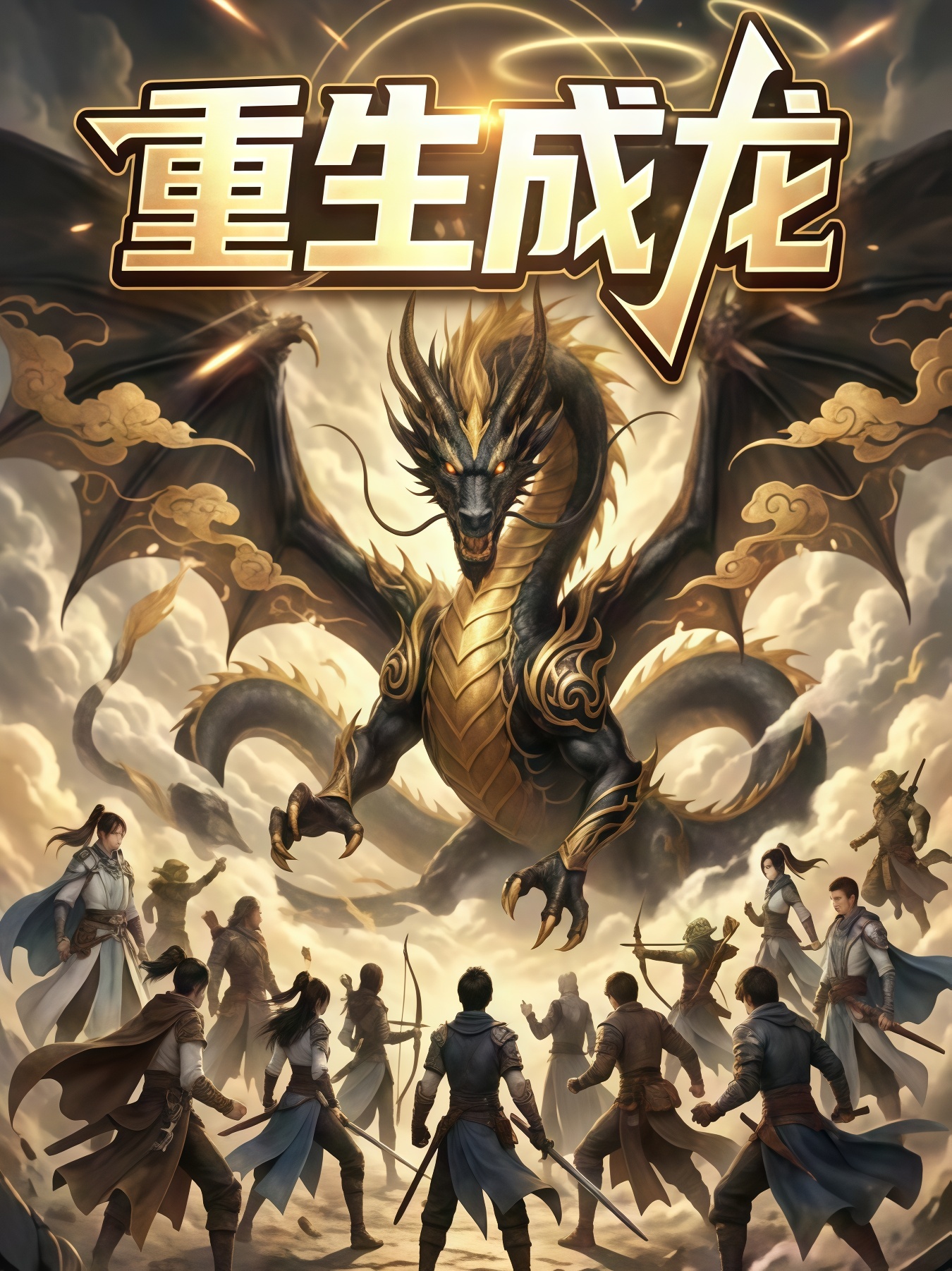 重生成龙全集