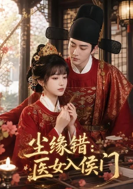尘缘错：医女入侯门全集