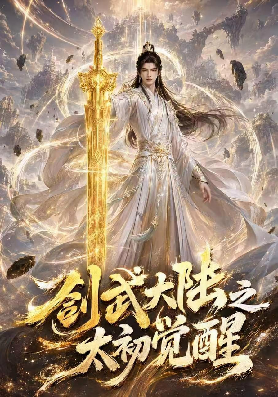 剑武大陆之太初觉醒全集