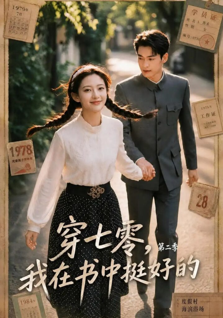 穿七零，我在书中挺好的第二季全集
