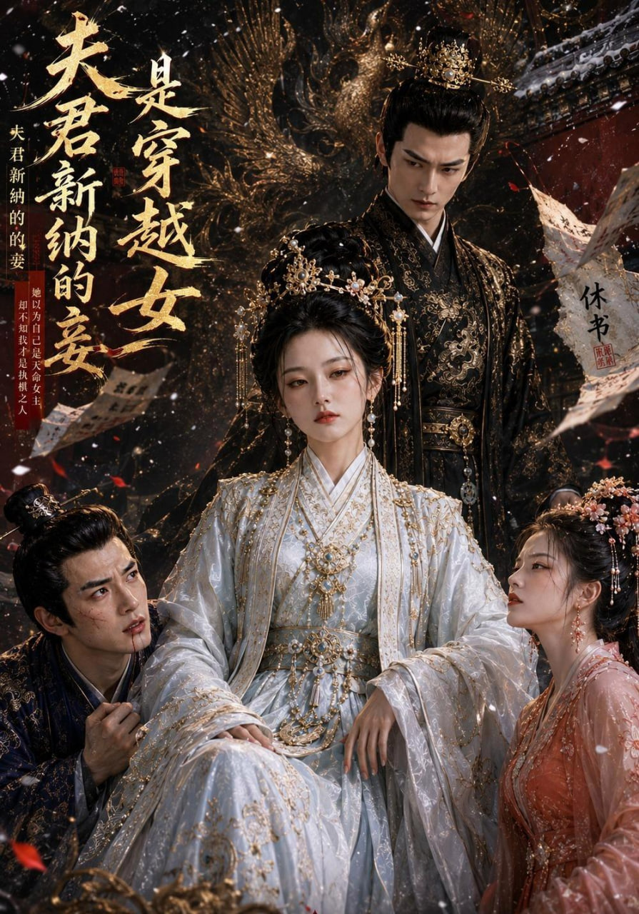 夫君新纳的妾是穿越女全集