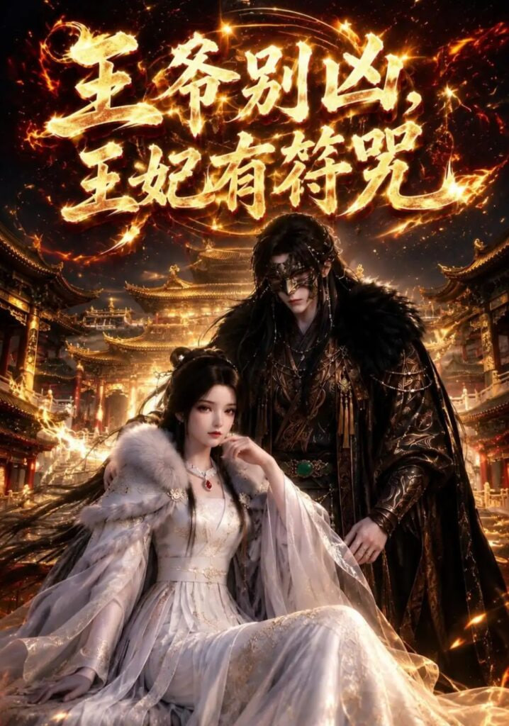 王爷别凶王妃有符咒全集