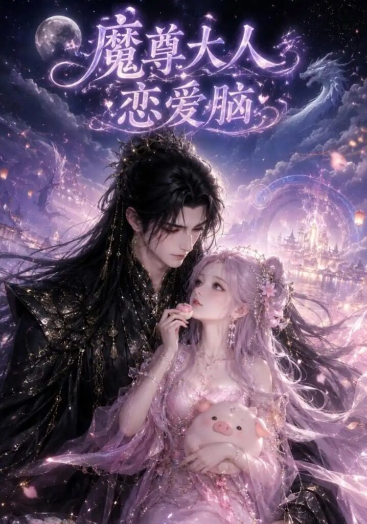 魔尊大人恋爱脑全集