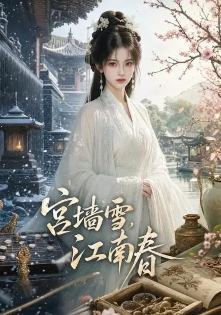 宫墙雪，江南春全集