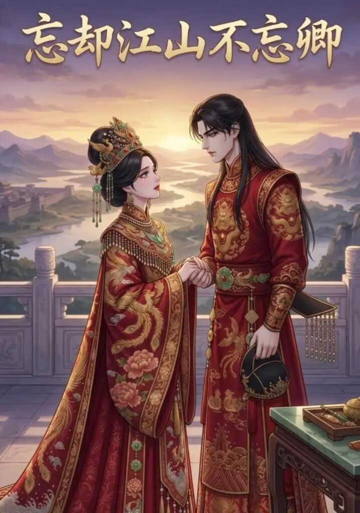 忘却江山不忘卿全集