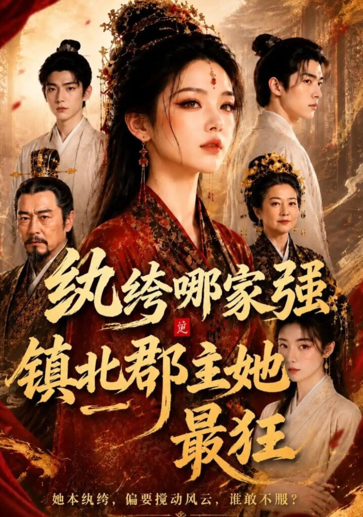 纨绔哪家强，镇北郡主她最狂全集