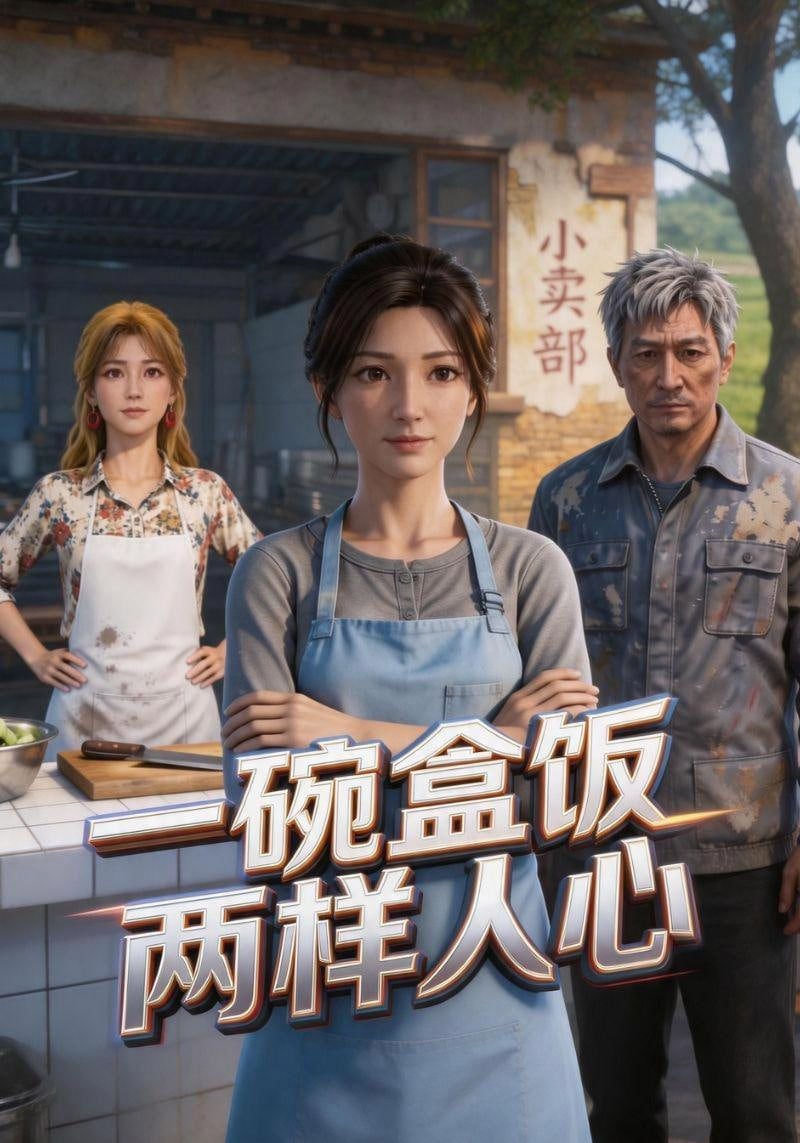 一碗盒饭，两样人心全集