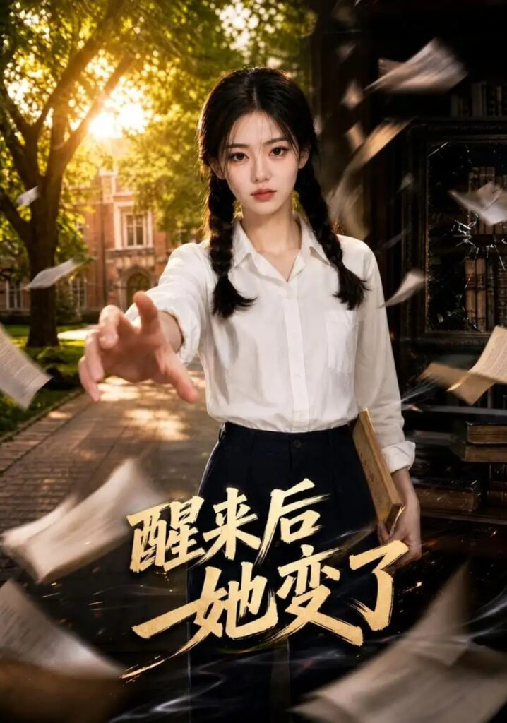 醒来后她变了全集