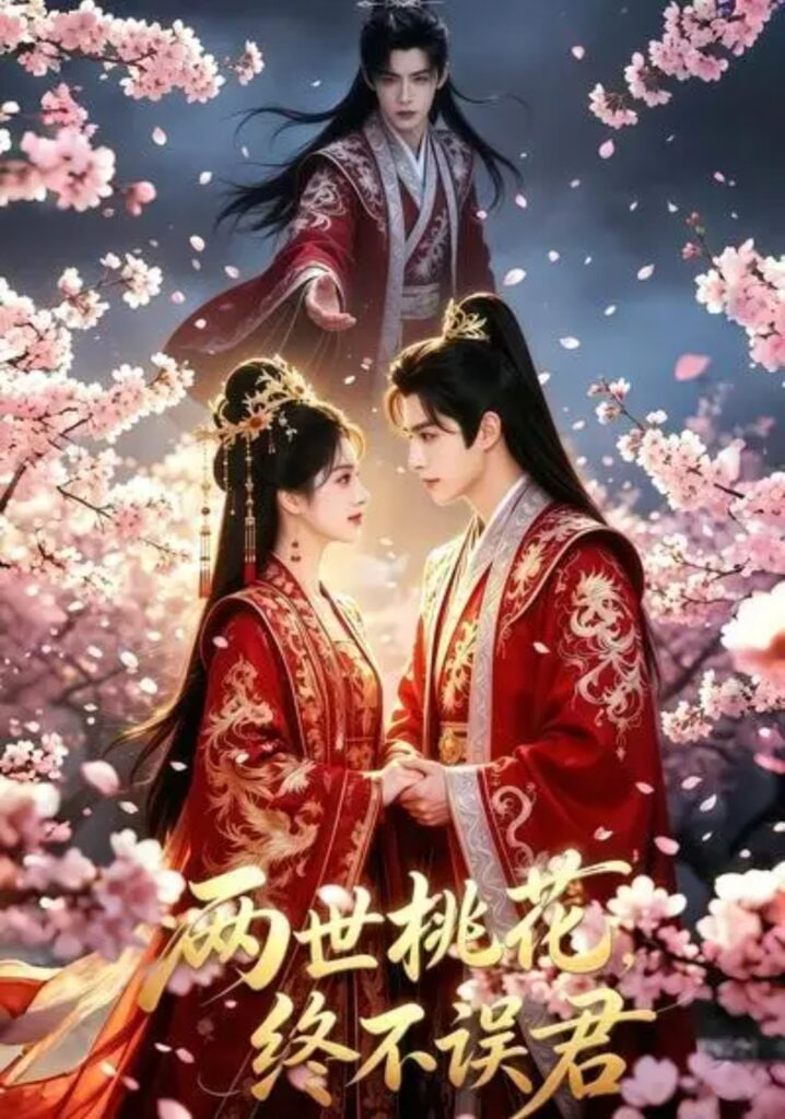 两世桃花终不误君全集