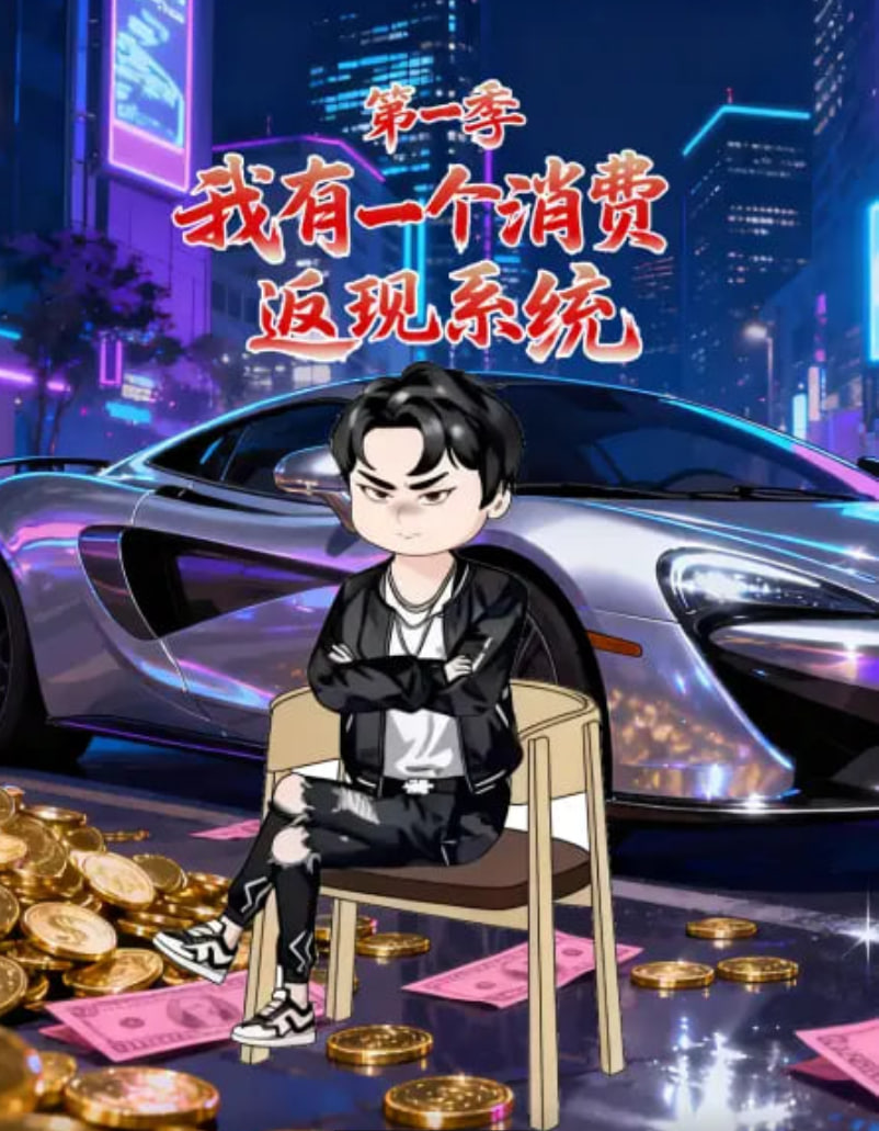 我有一个消费返现系统第一季全集