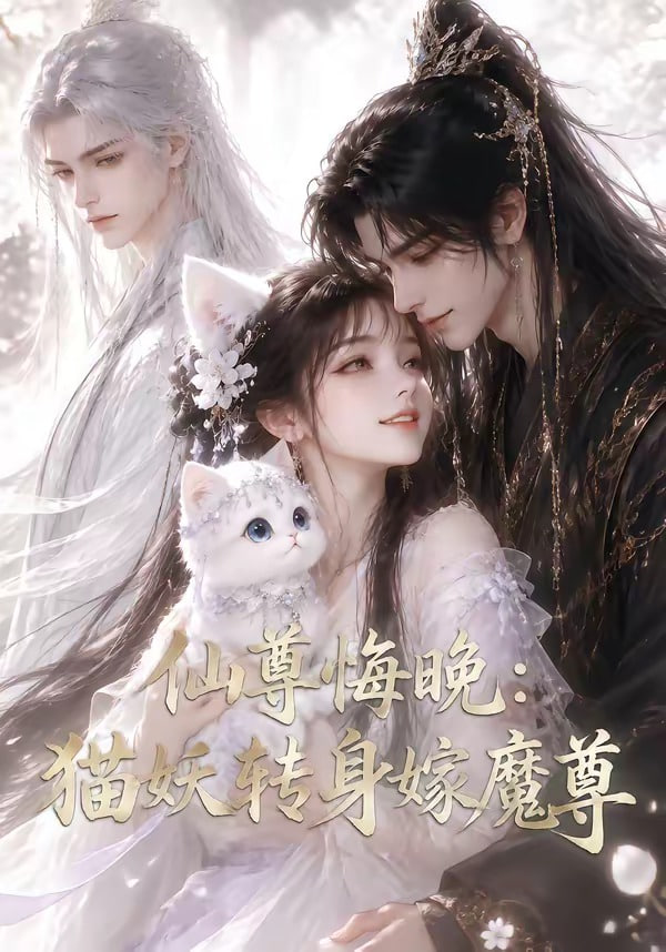 仙尊悔晚：猫妖转身嫁魔尊全集