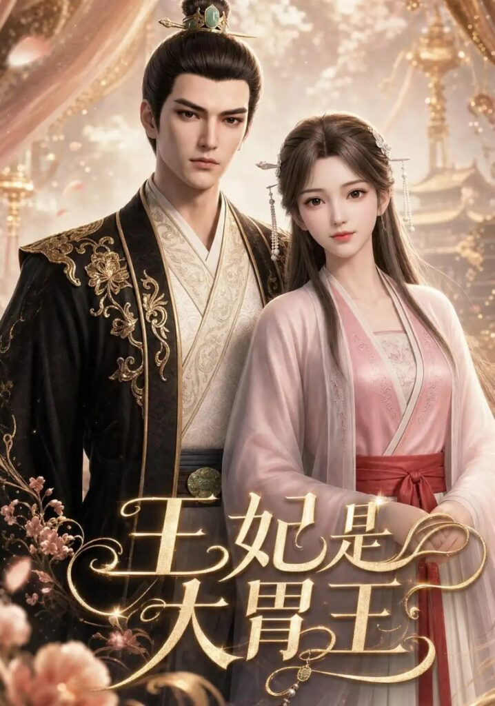 王妃是大胃王全集
