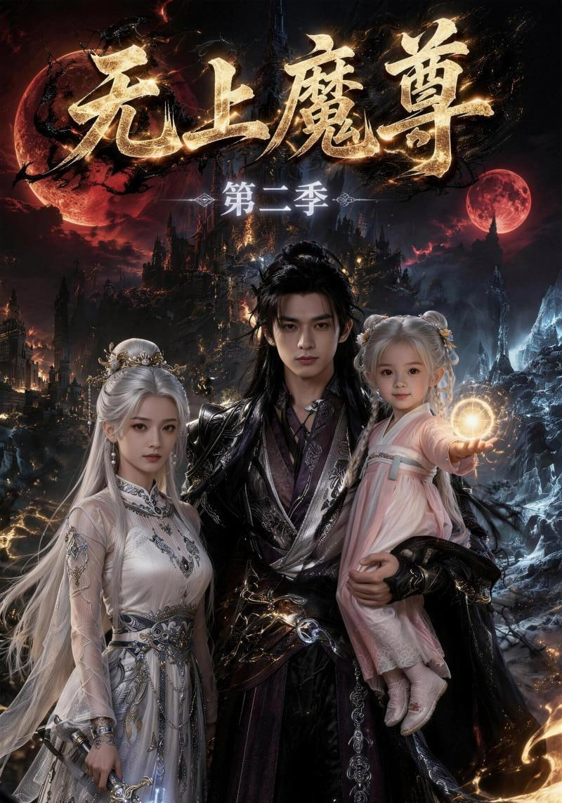 无上魔尊第二季全集