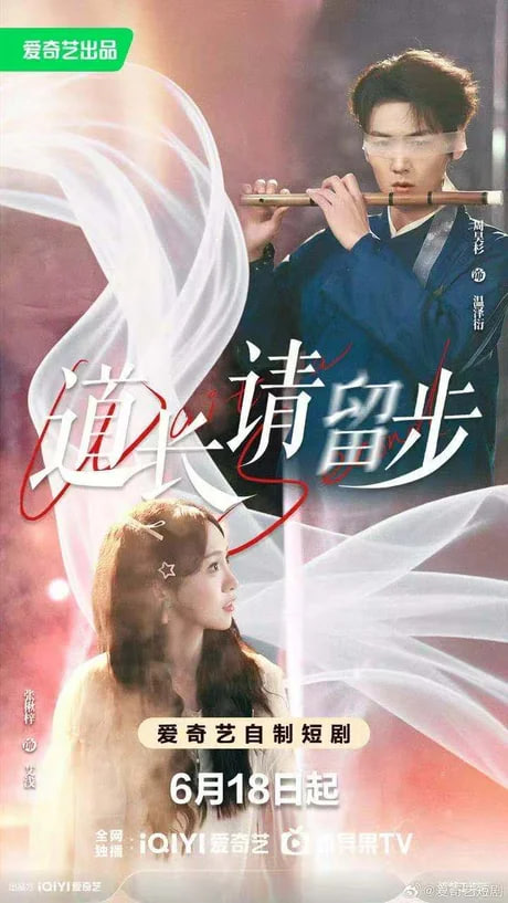 道长请留步全集