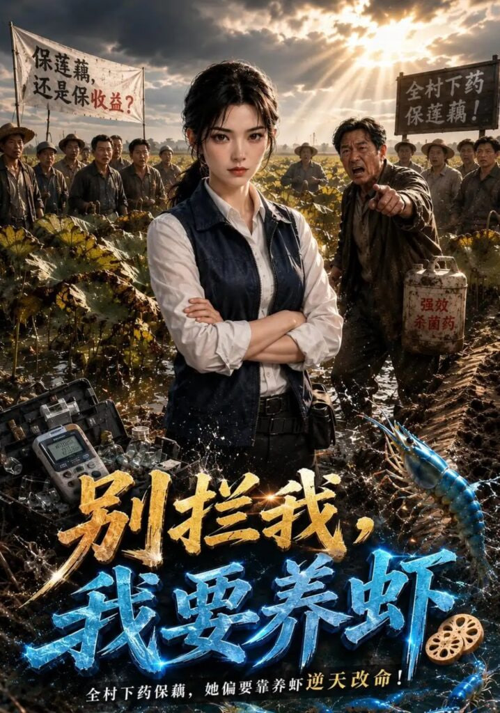 别拦我，我要养虾全集