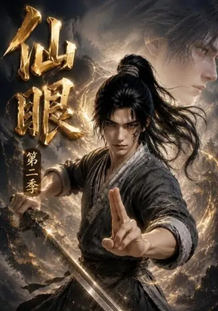 仙眼第二季全集