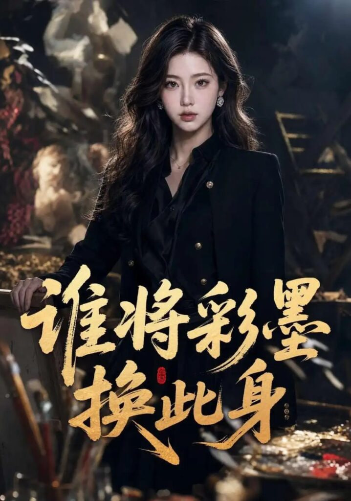 谁将彩墨换此身全集