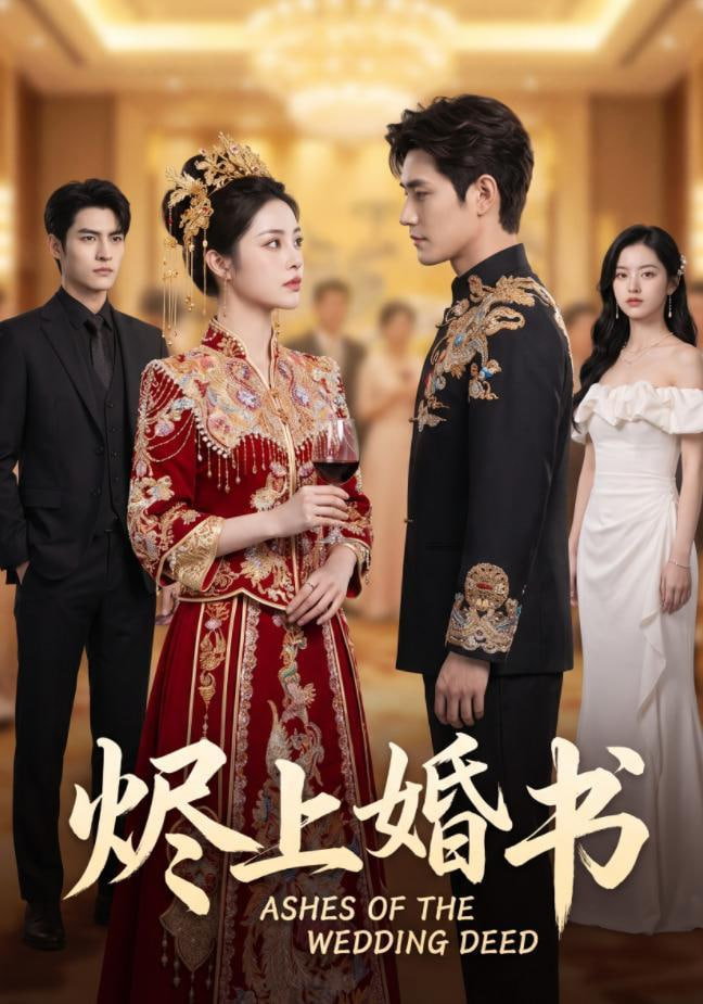 烬上婚书全集