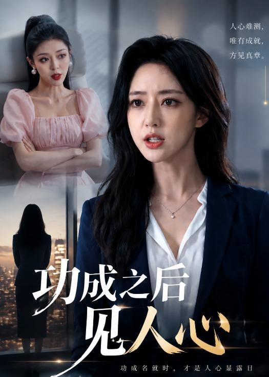 功成之后见人心全集