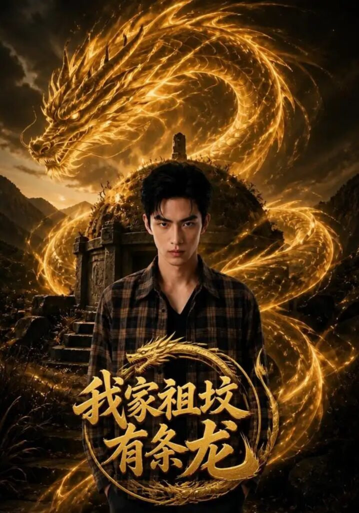 我家祖坟有条龙全集
