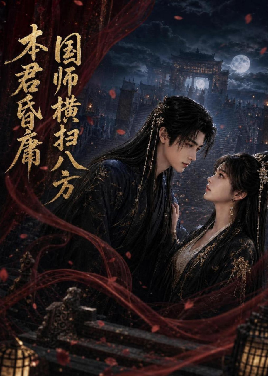 本君皆庸，国师横扫八方全集