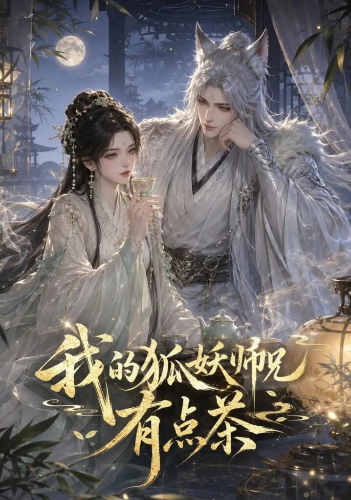 我的狐妖师兄有点茶全集