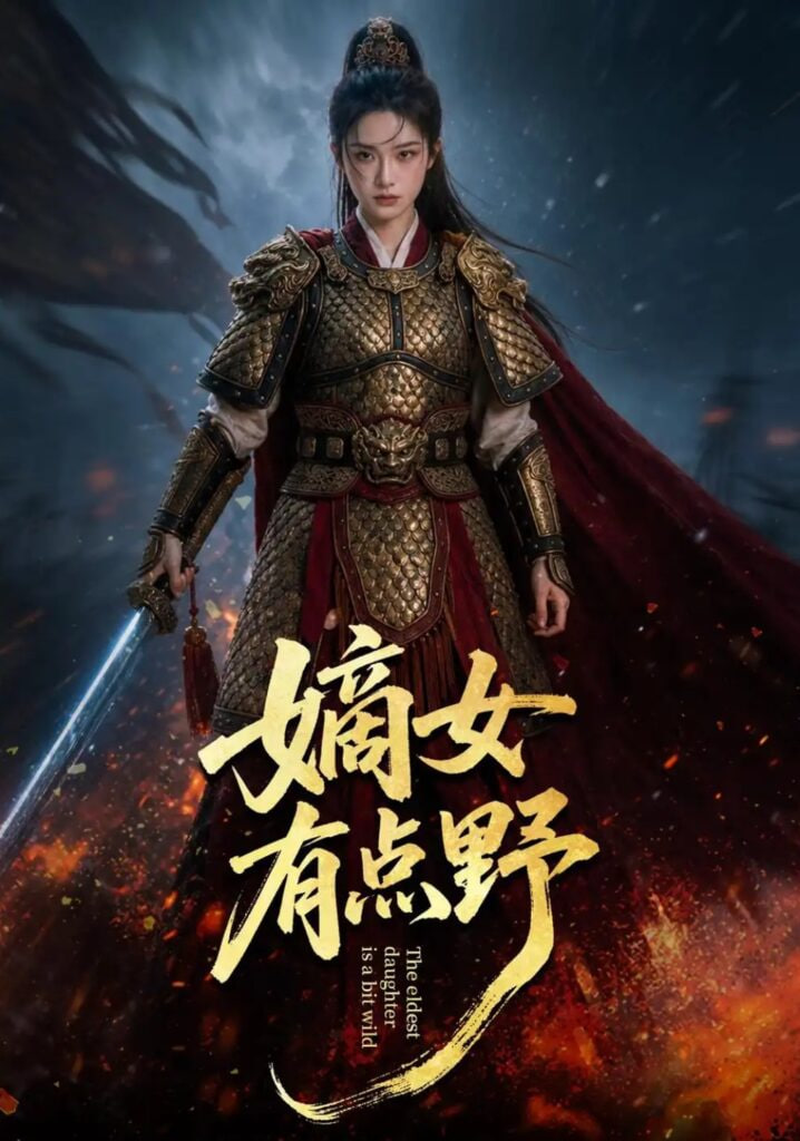 嫡女有点野全集