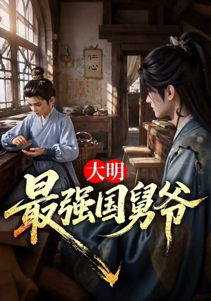 大明最强国舅爷全集