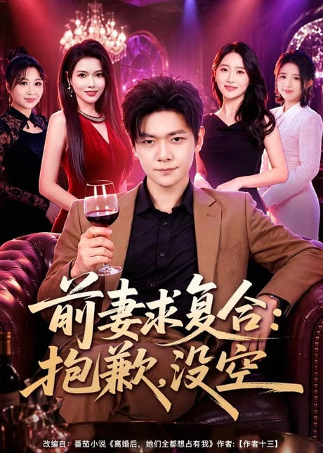 前妻要求复合：抱歉，没空全集