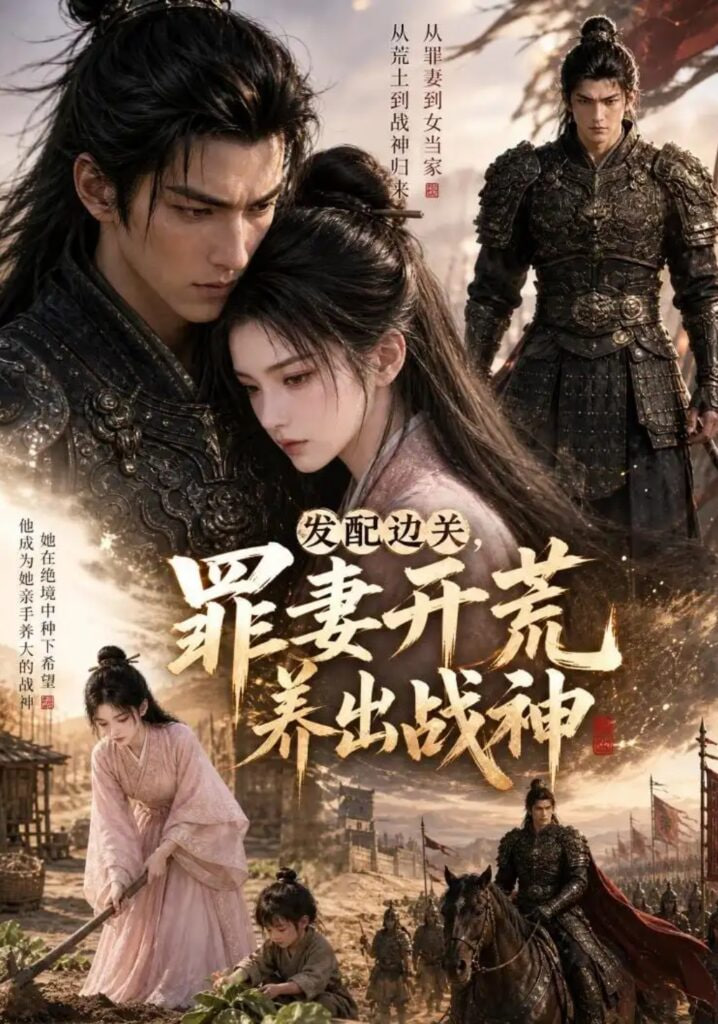 发配边关，罪妻开荒养出战神第三季全集