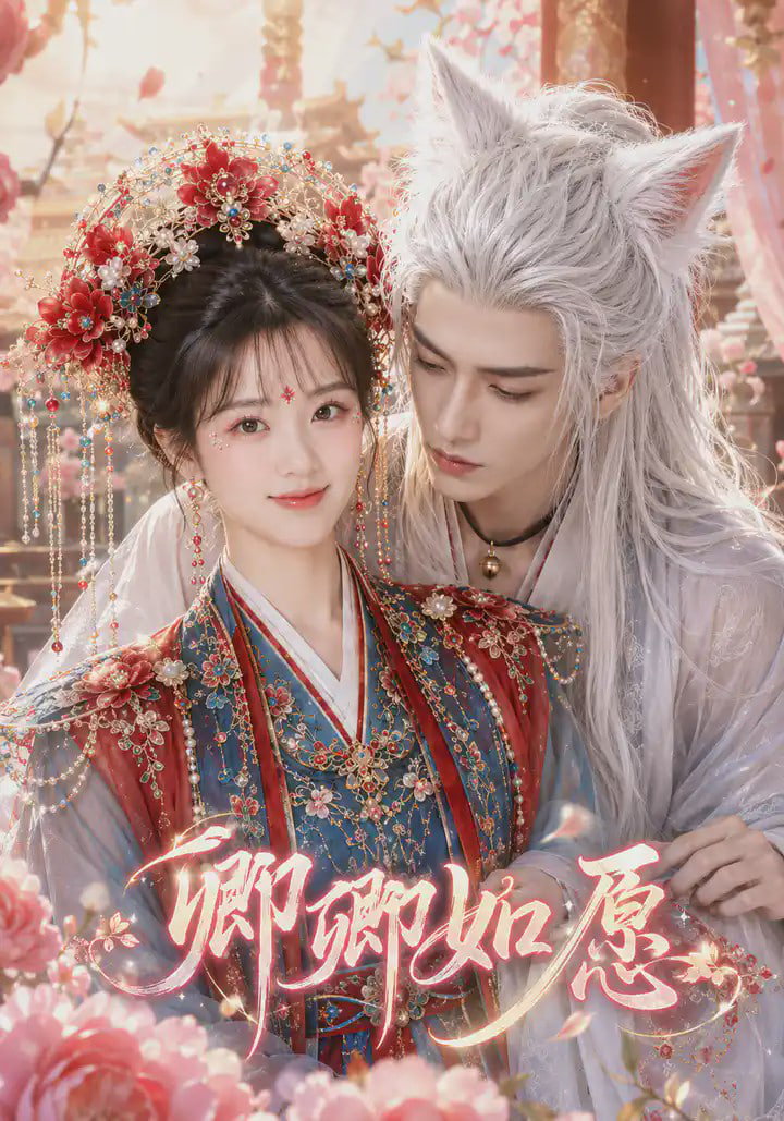 卿卿如愿全集