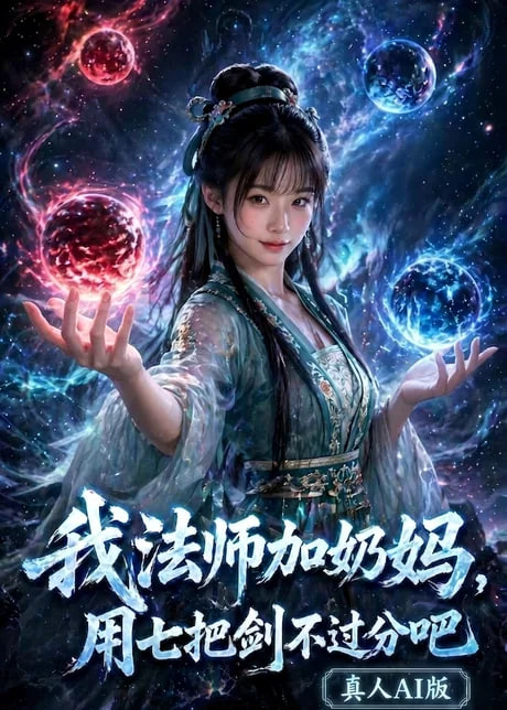 我｜法师加奶妈，用七把剑不过分吧真人AI版全集