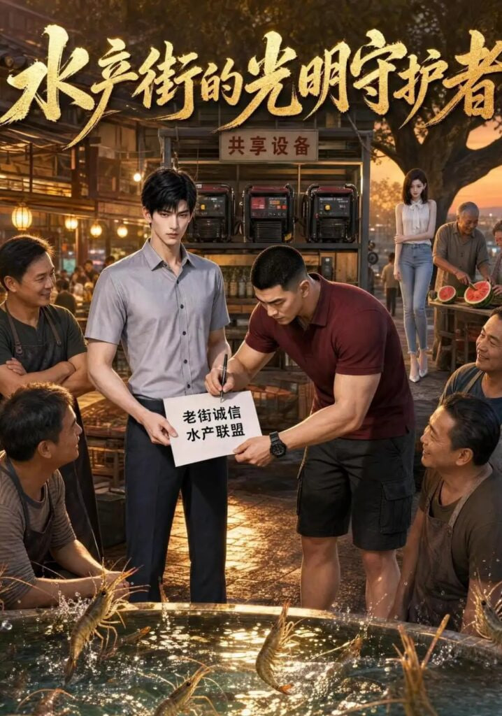 水产街的光明守护者全集