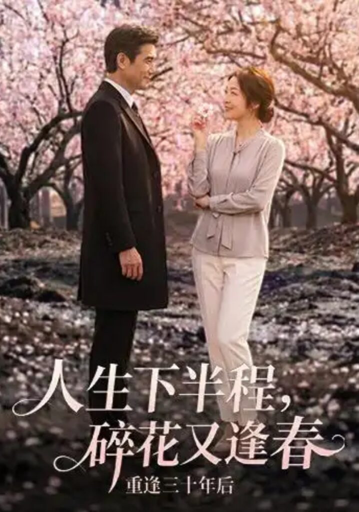 人生下半程，碎花又逢春全集