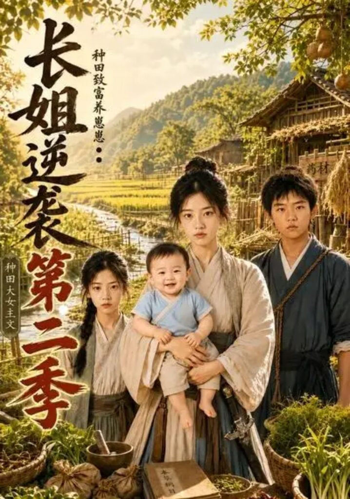 长姐逆袭：种田致富养崽崽第二季全集