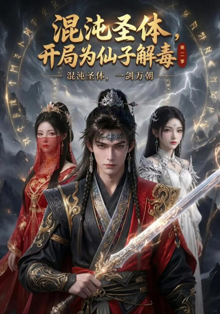 混沌圣体，开局为仙子解毒第二季全集