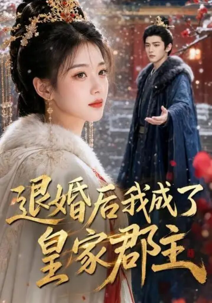 退婚后我成了皇家郡主全集