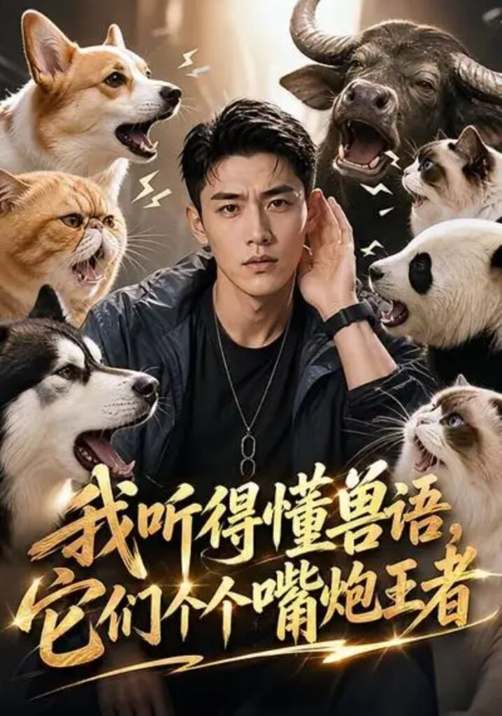 我听得懂兽语，它们个个嘴炮王者全集