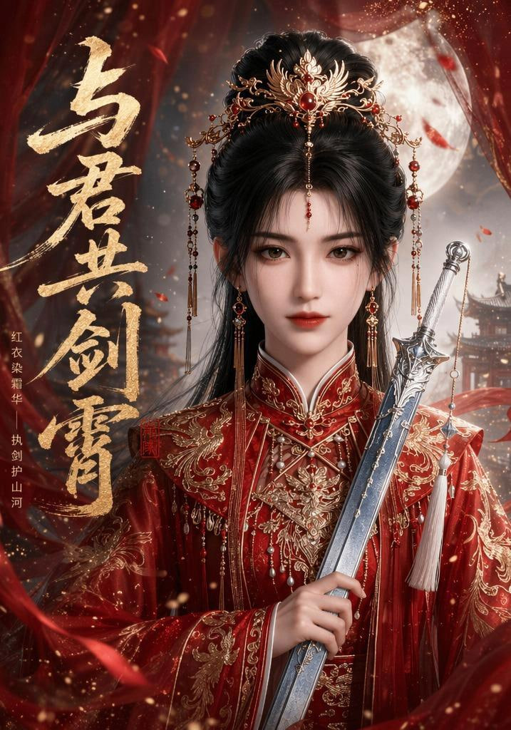 与君共剑霄全集