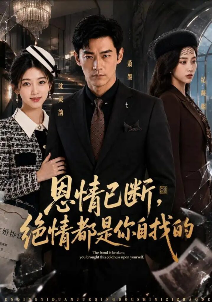 恩情已断，绝情都是你自找的全集