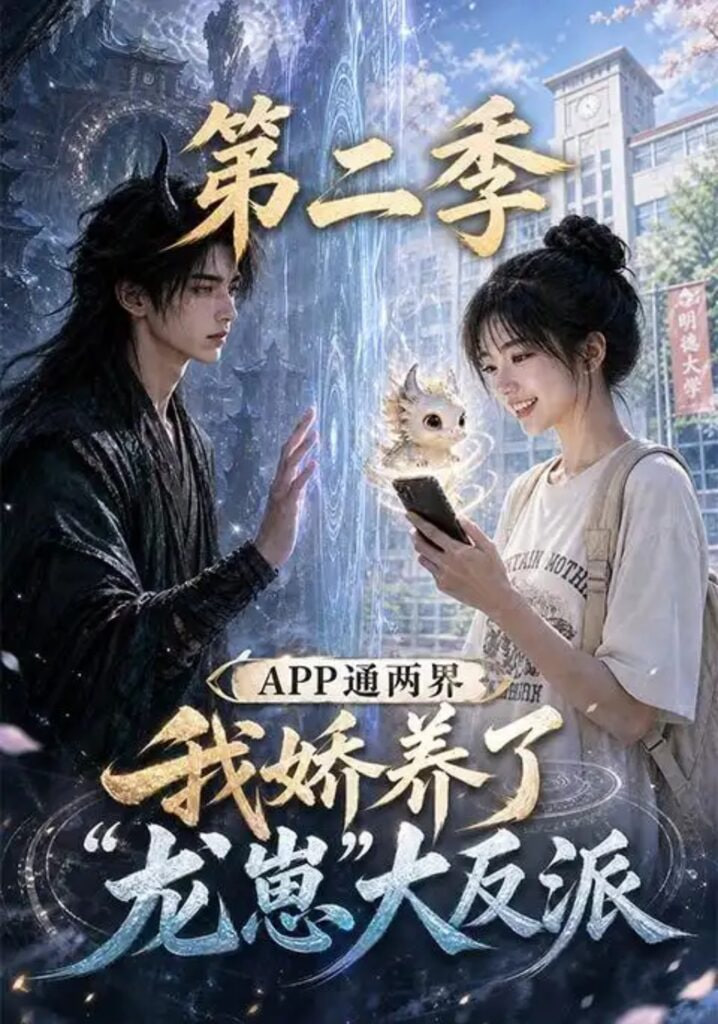 APP 通两界，我娇养了龙崽大反派第二季全集