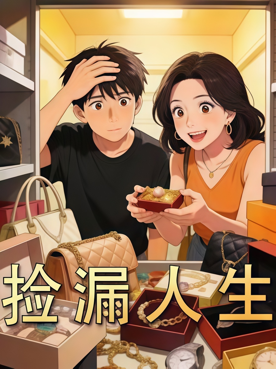 捡漏人生全集