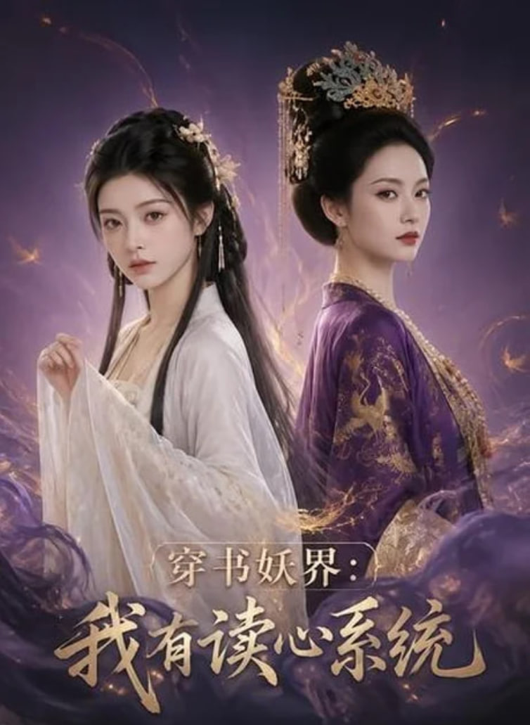 穿书妖界：我有读心系统全集