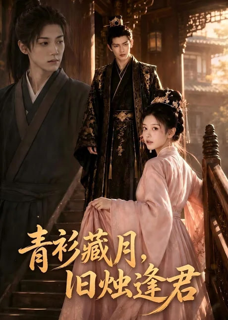 青衫藏月，旧烛逢君全集