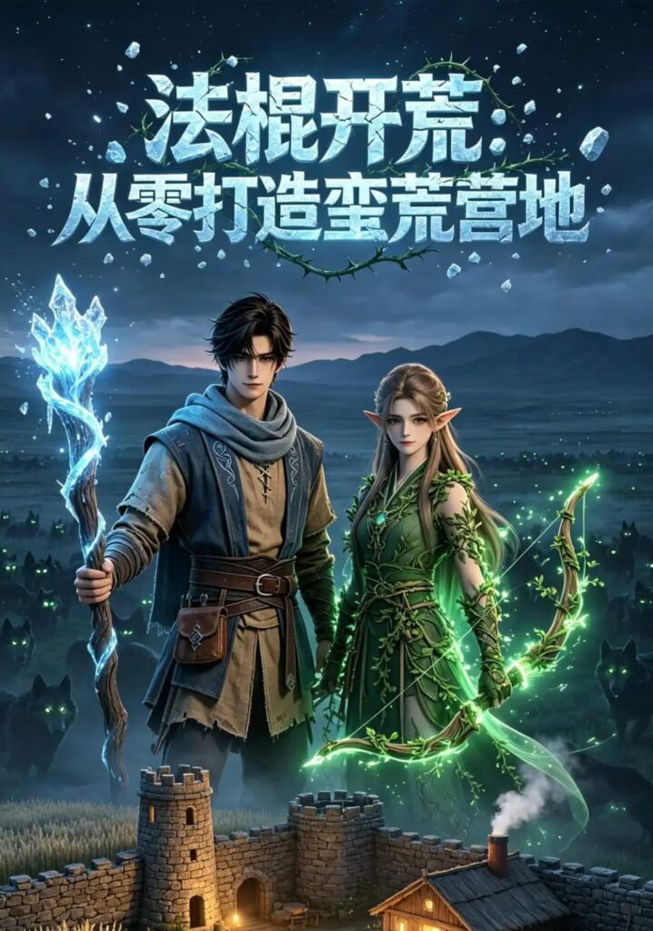 法棍开荒：从零打造蛮荒营地全集